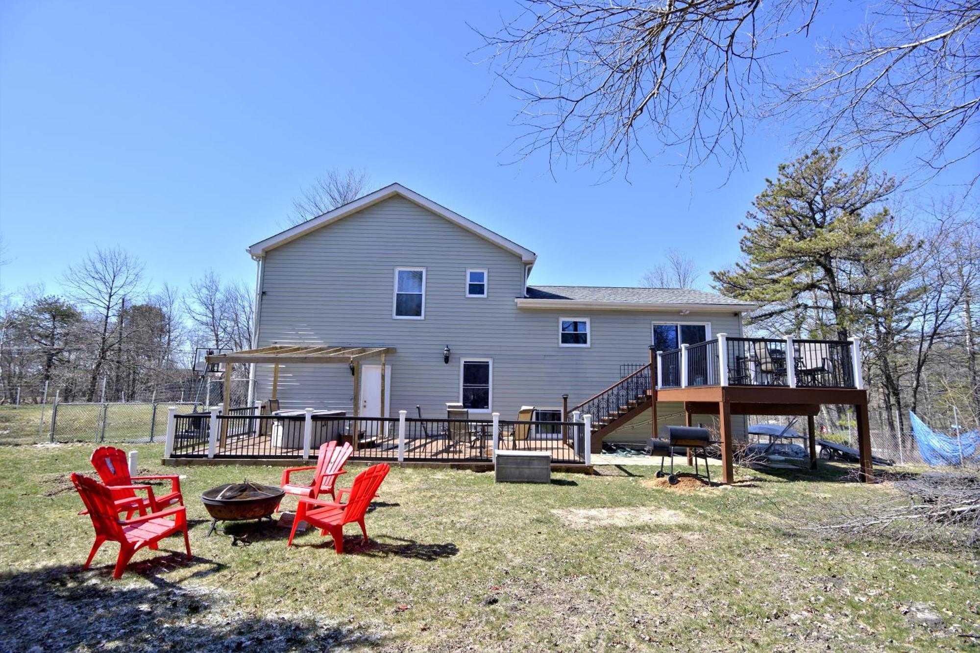 Lakehouse *Hottub*Jacuzzi*Firepit*Bbq*Pool Long Pond Esterno foto