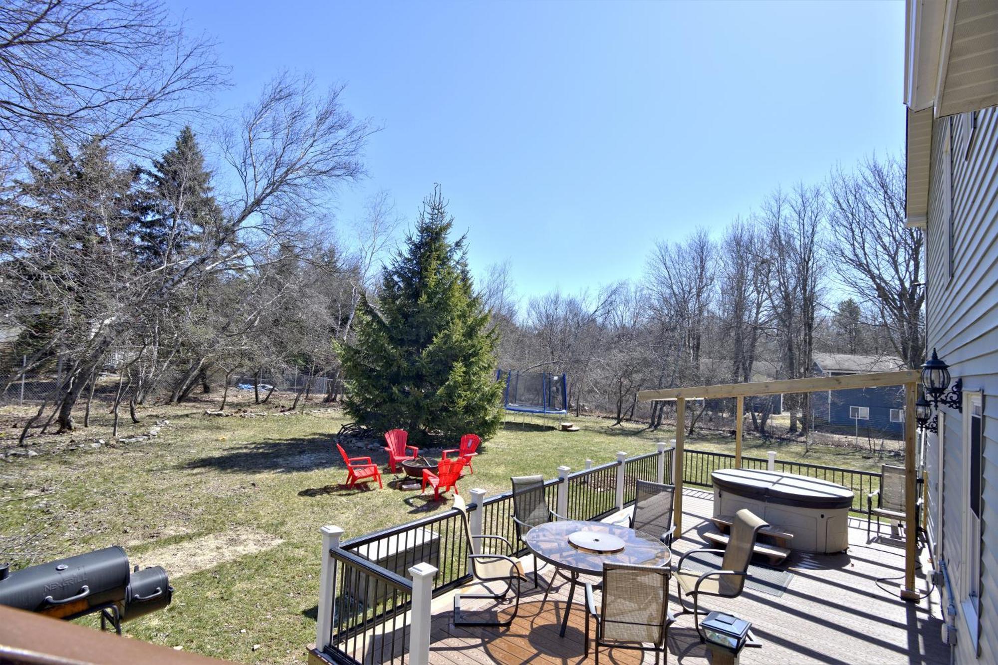 Lakehouse *Hottub*Jacuzzi*Firepit*Bbq*Pool Long Pond Esterno foto
