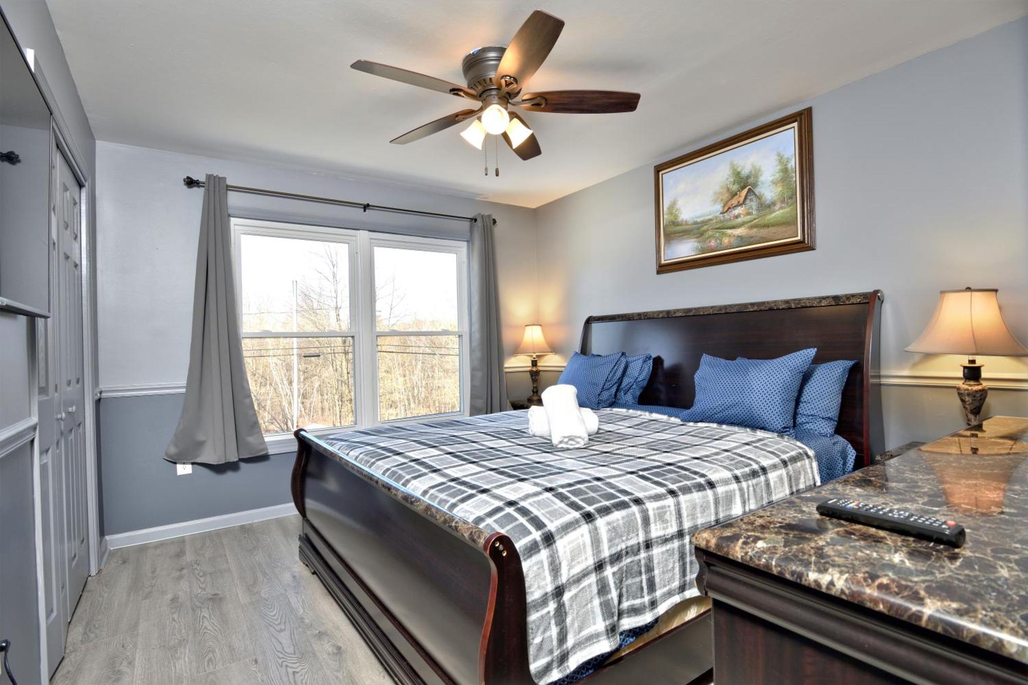 Lakehouse *Hottub*Jacuzzi*Firepit*Bbq*Pool Long Pond Esterno foto