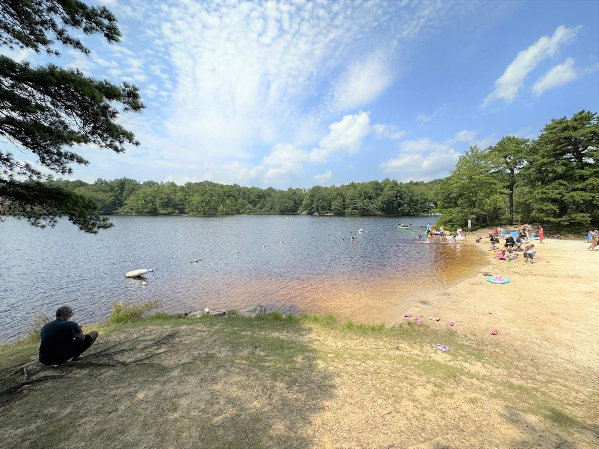 Lakehouse *Hottub*Jacuzzi*Firepit*Bbq*Pool Long Pond Esterno foto